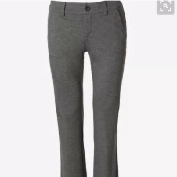 CAbi My Favorite Trouser Gray Style 575L Size 6 - Picture 2 of 2